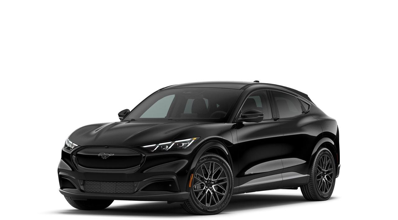 2026 Ford Mustang Mach-E Premium AWD Photo0