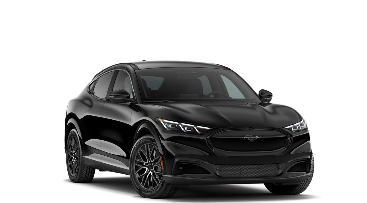 2026 Ford Mustang Mach-E Premium AWD Photo3