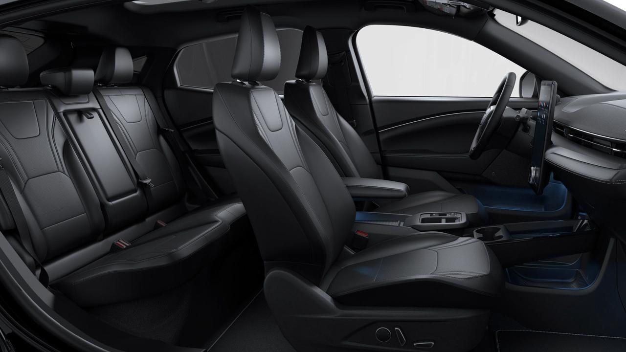 2026 Ford Mustang Mach-E PREMIUM AWD, EXTENDED RANGE, PANORAMIC ROOF Photo