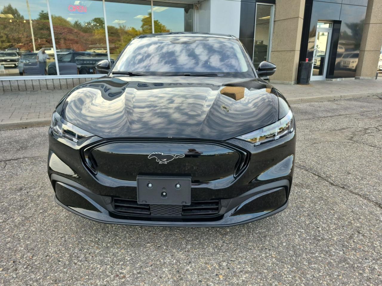 2026 Ford Mustang Mach-E