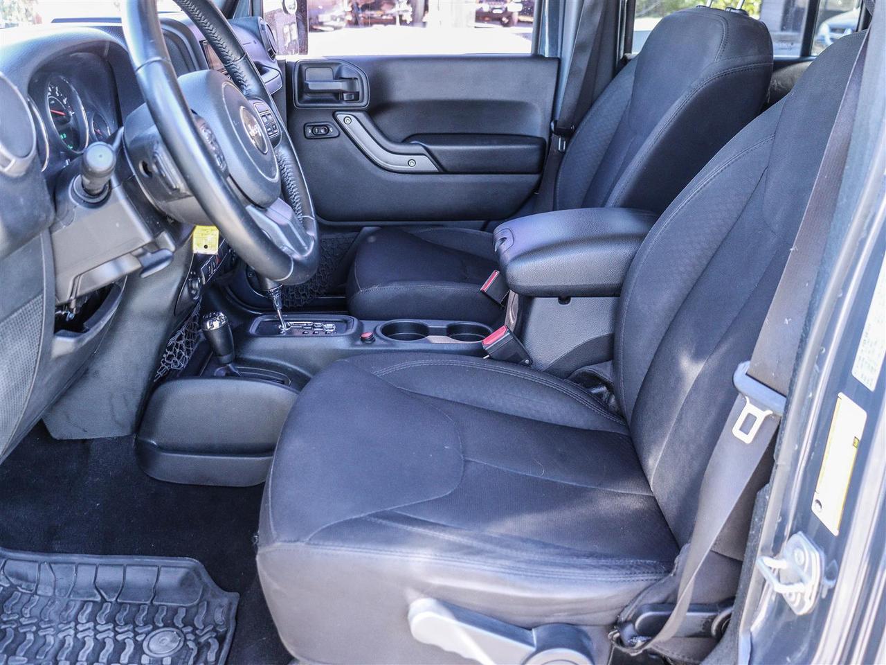 2018 Jeep Wrangler Unlimited Willys Wheeler Photo