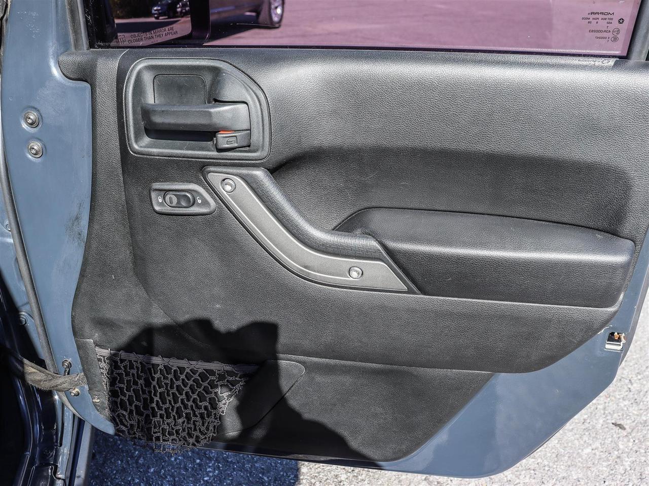 2018 Jeep Wrangler Unlimited Willys Wheeler Photo