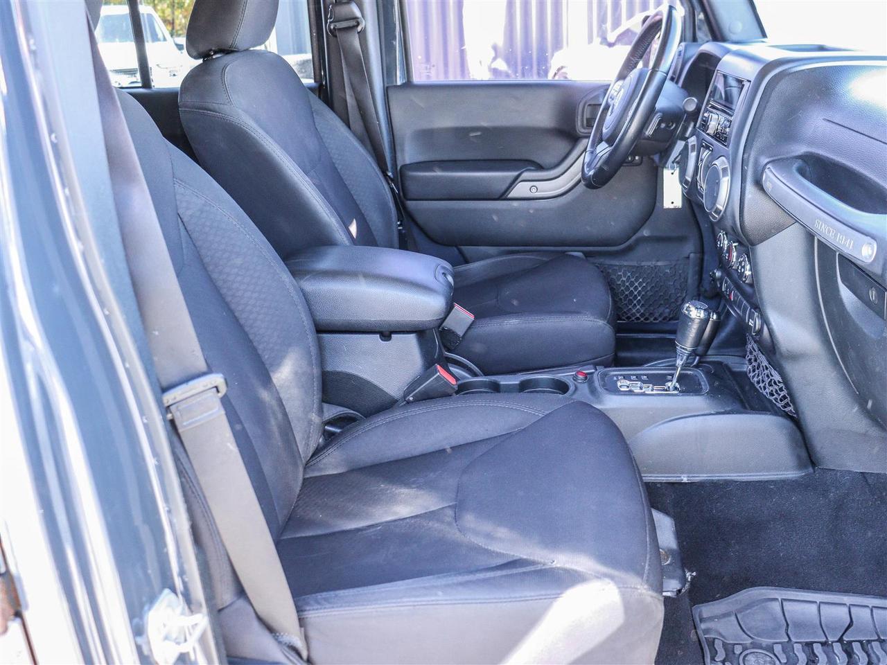 2018 Jeep Wrangler Unlimited Willys Wheeler Photo