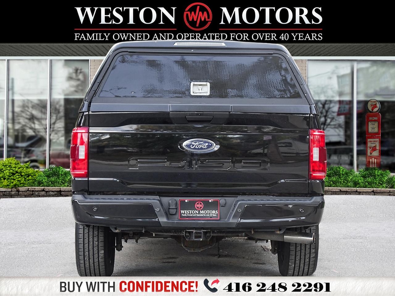 2022 Ford F-150 XLT*3.5L V6 HYBRID*4X4*BEDCAP*NAVI*BLUETOOTH Photo