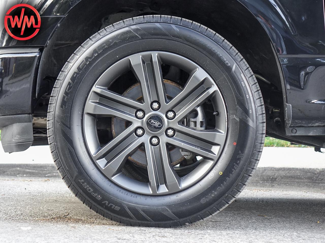 2022 Ford F-150 XLT*3.5L V6 HYBRID*4X4*BEDCAP*NAVI*BLUETOOTH Photo4