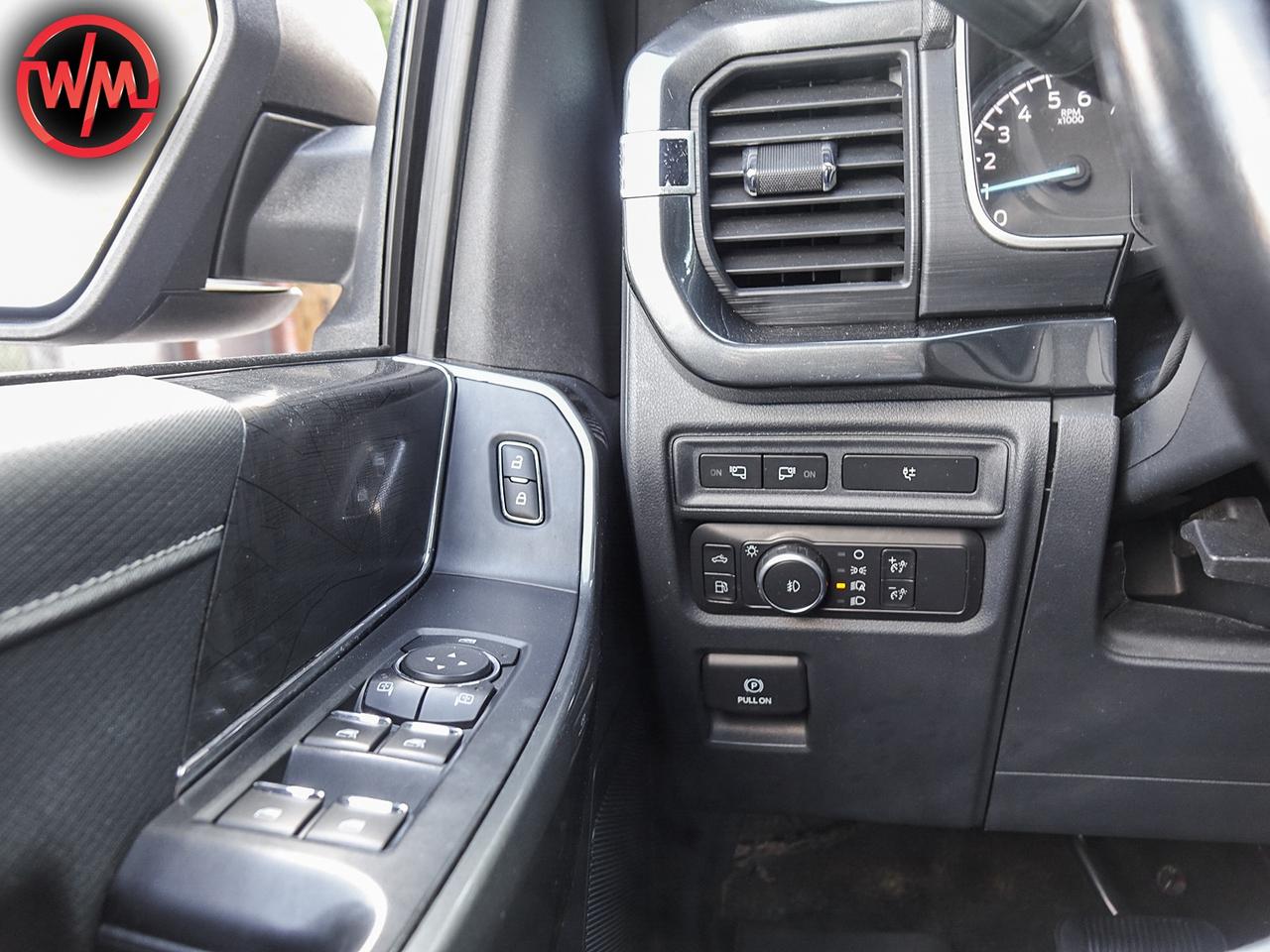 2022 Ford F-150 XLT*3.5L V6 HYBRID*4X4*BEDCAP*NAVI*BLUETOOTH Photo