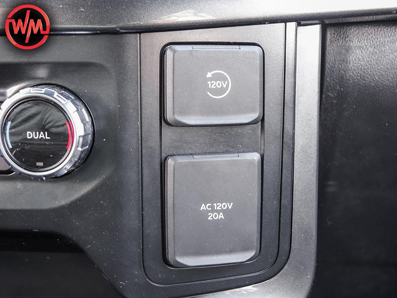2022 Ford F-150 XLT*3.5L V6 HYBRID*4X4*BEDCAP*NAVI*BLUETOOTH Photo