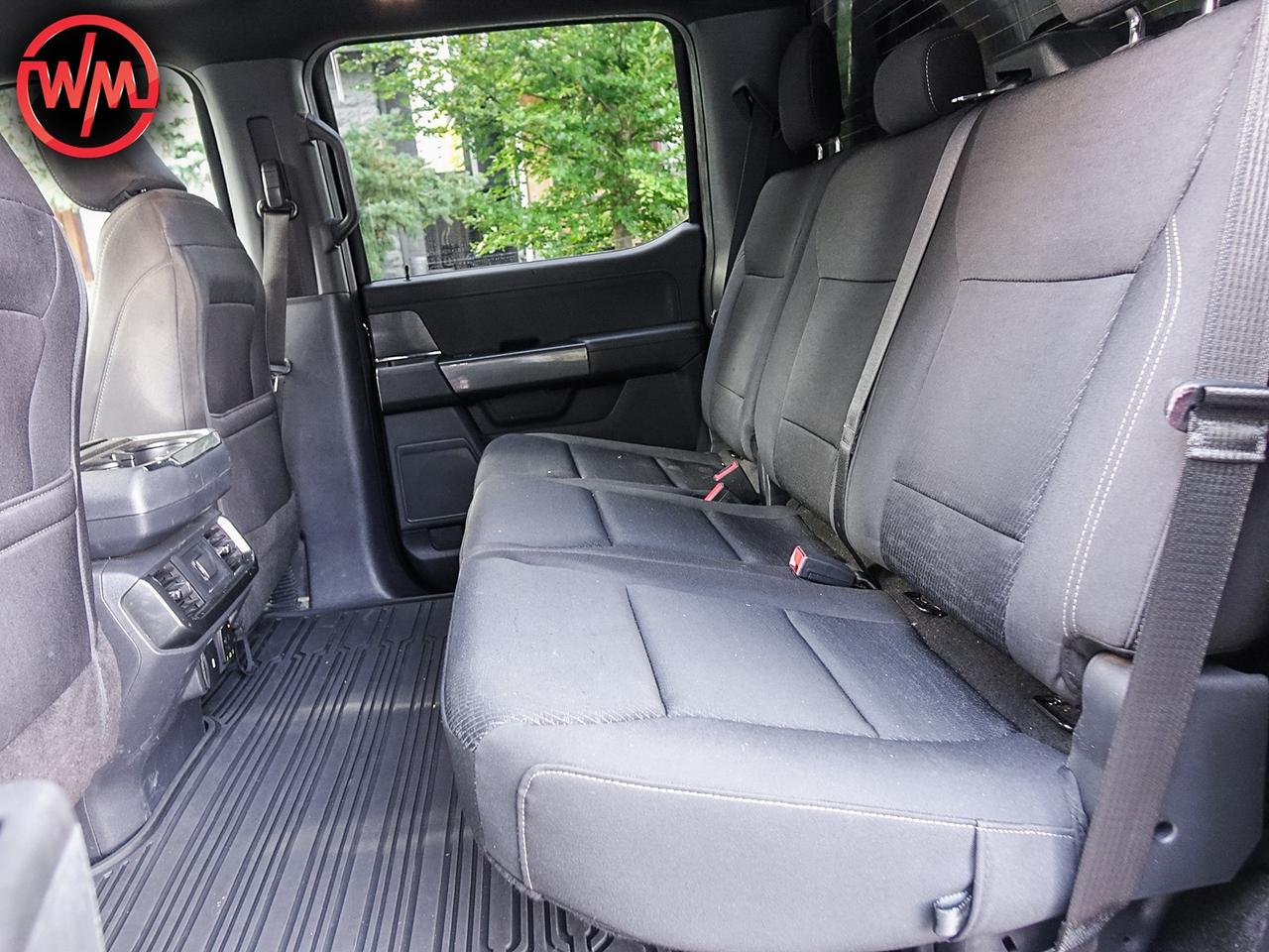 2022 Ford F-150 XLT*3.5L V6 HYBRID*4X4*BEDCAP*NAVI*BLUETOOTH Photo