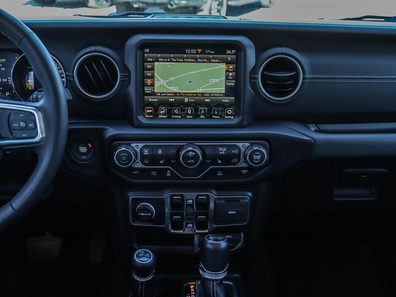 2023 Jeep Wrangler Unlimited Sahara 4XE Photo