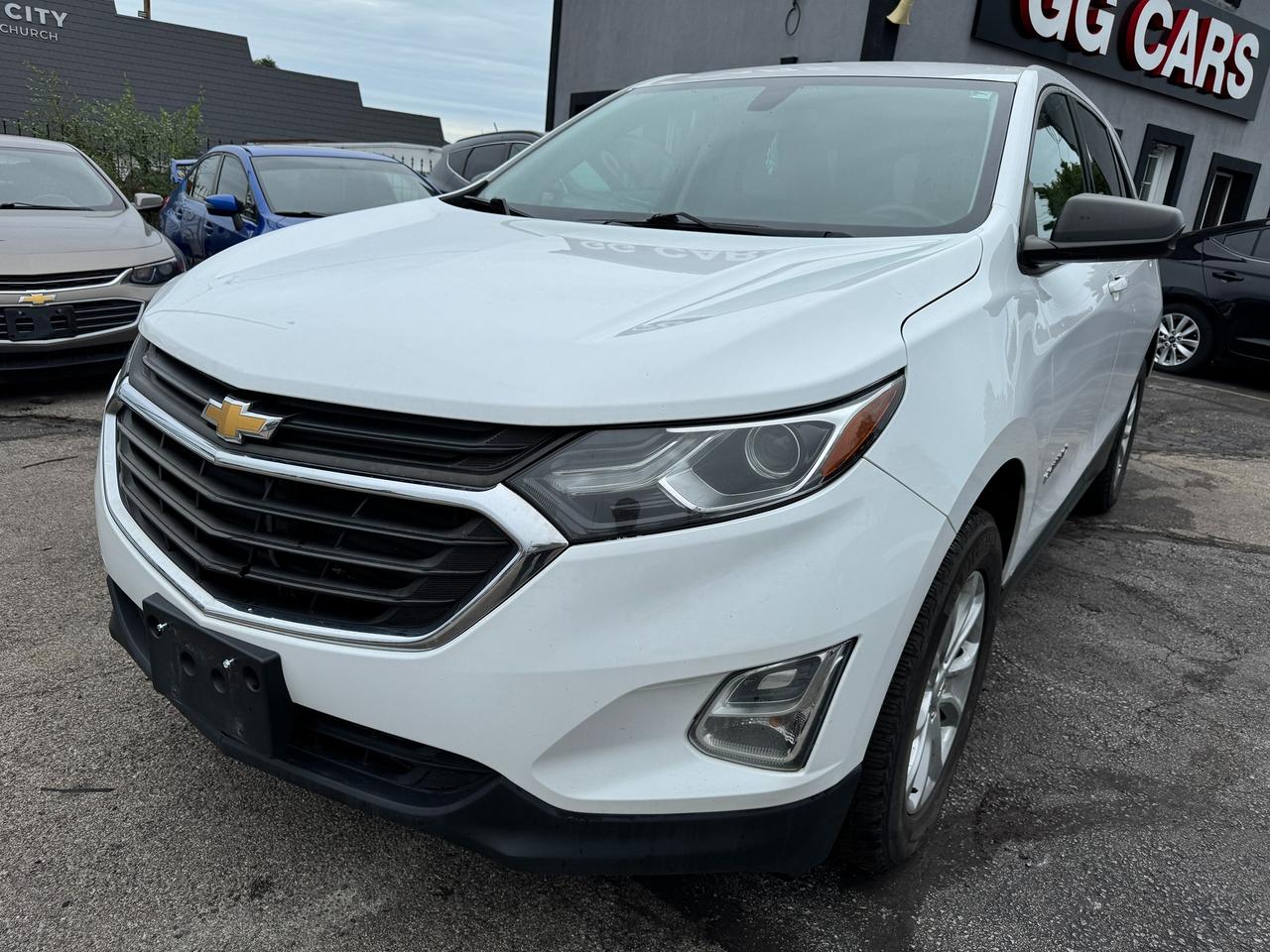 2019 Chevrolet Equinox AWD LS w/1LS | CERTIFIED - Photo #1