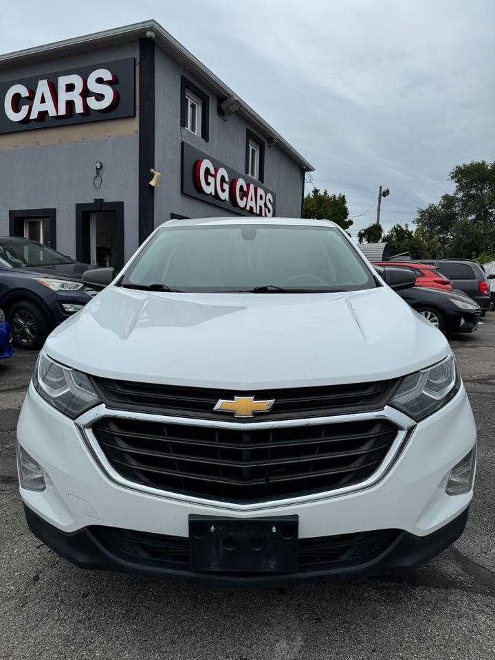 2019 Chevrolet Equinox AWD LS w/1LS | CERTIFIED Photo