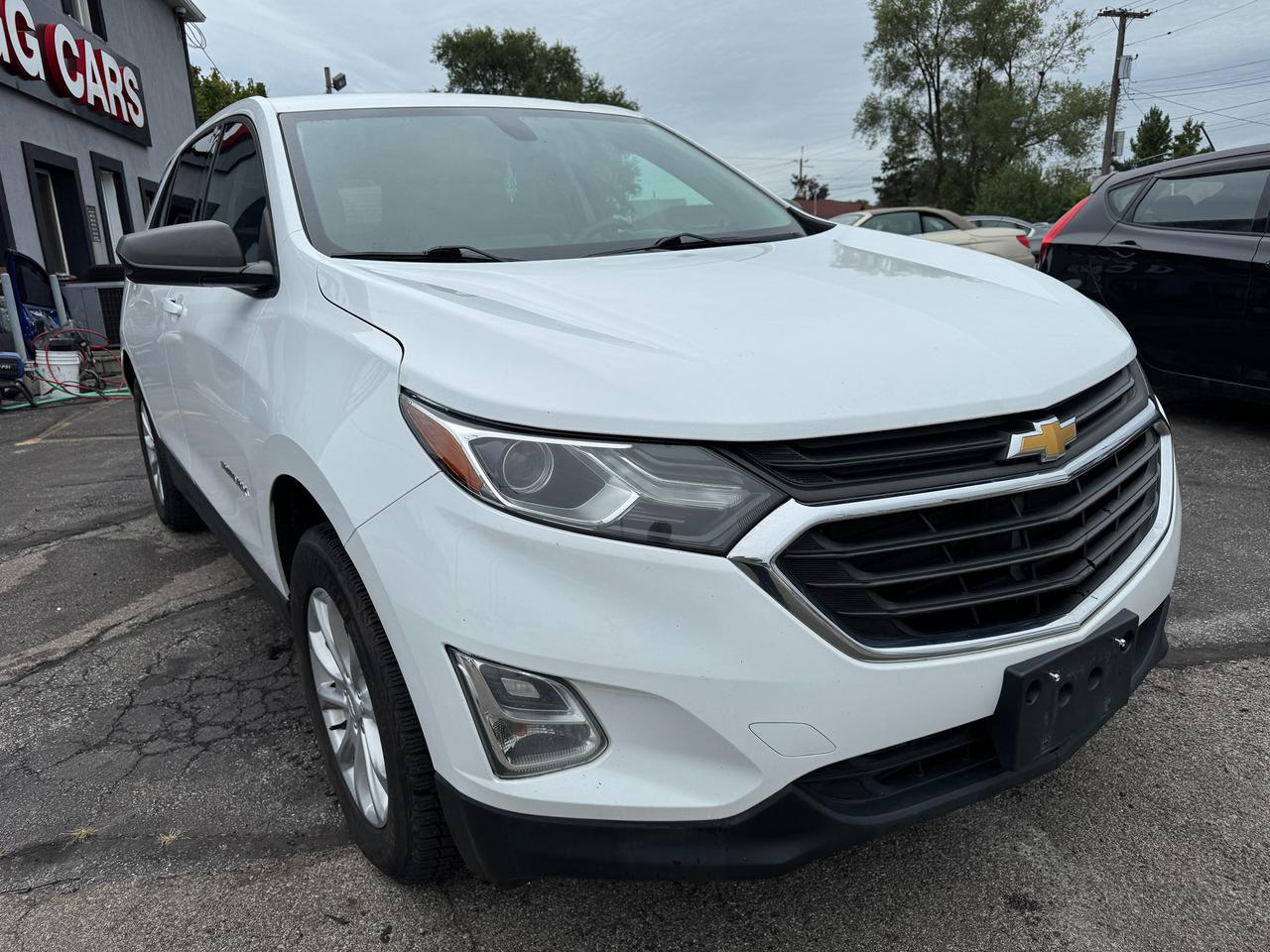 2019 Chevrolet Equinox AWD LS w/1LS | CERTIFIED Photo