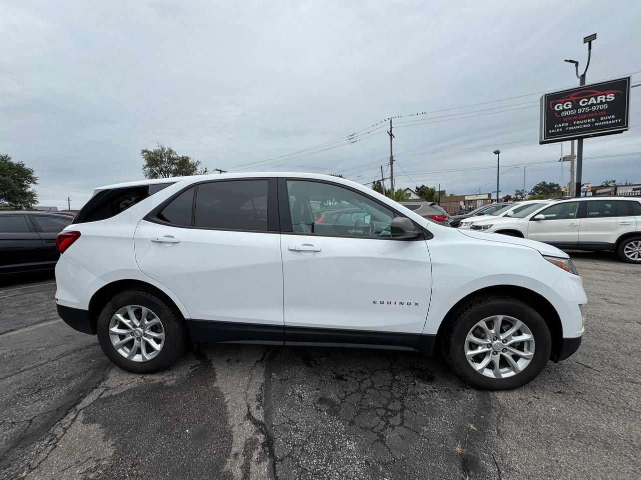 2019 Chevrolet Equinox AWD LS w/1LS | CERTIFIED Photo