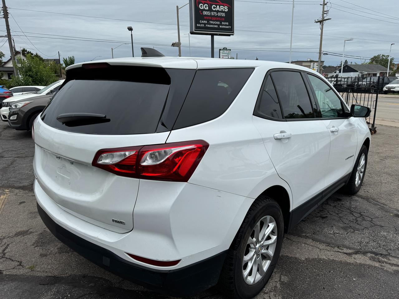 2019 Chevrolet Equinox AWD LS w/1LS | CERTIFIED Photo