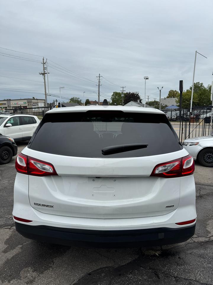 2019 Chevrolet Equinox AWD LS w/1LS | CERTIFIED Photo