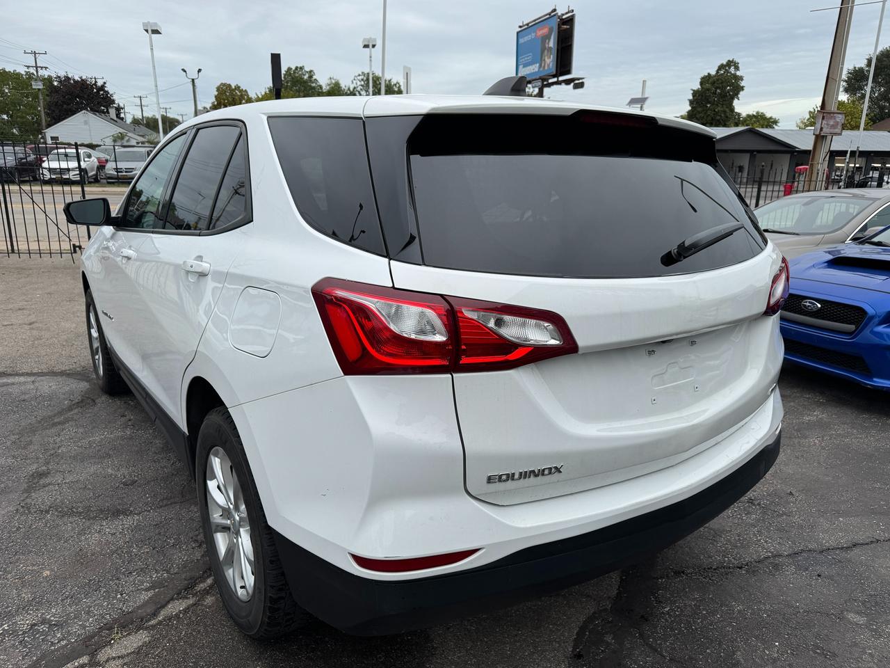 2019 Chevrolet Equinox AWD LS w/1LS | CERTIFIED Photo