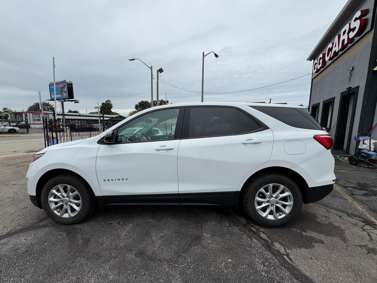 2019 Chevrolet Equinox AWD LS w/1LS | CERTIFIED Photo