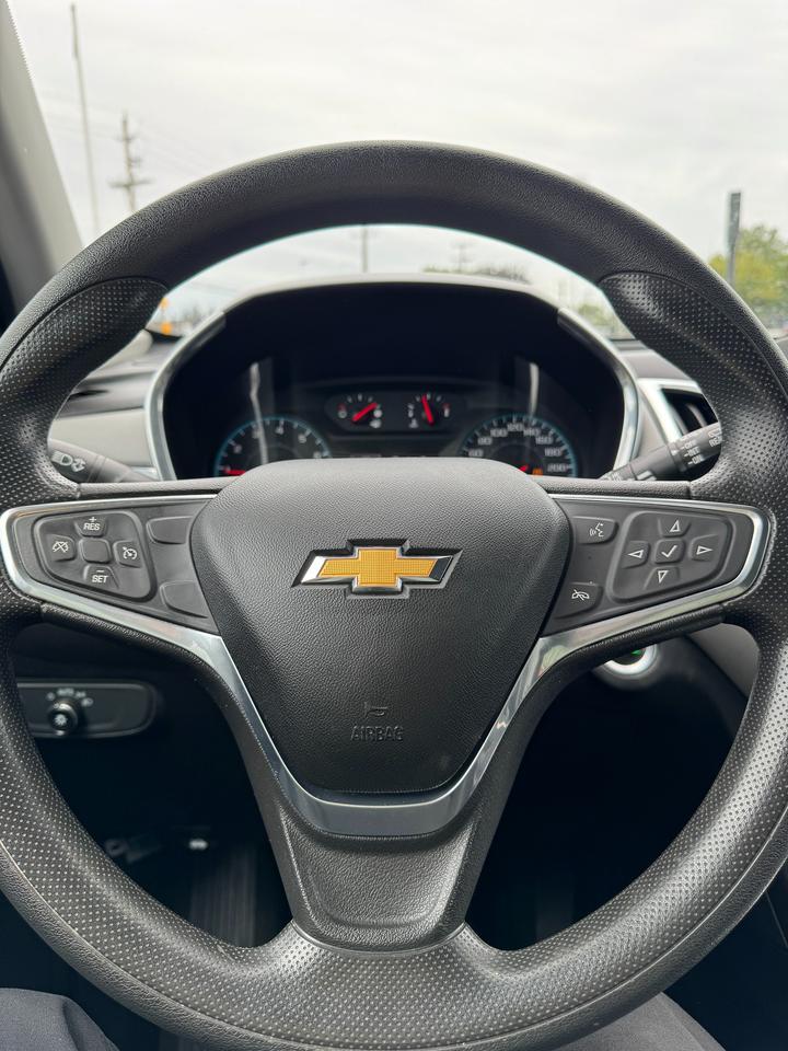2019 Chevrolet Equinox AWD LS w/1LS | CERTIFIED Photo