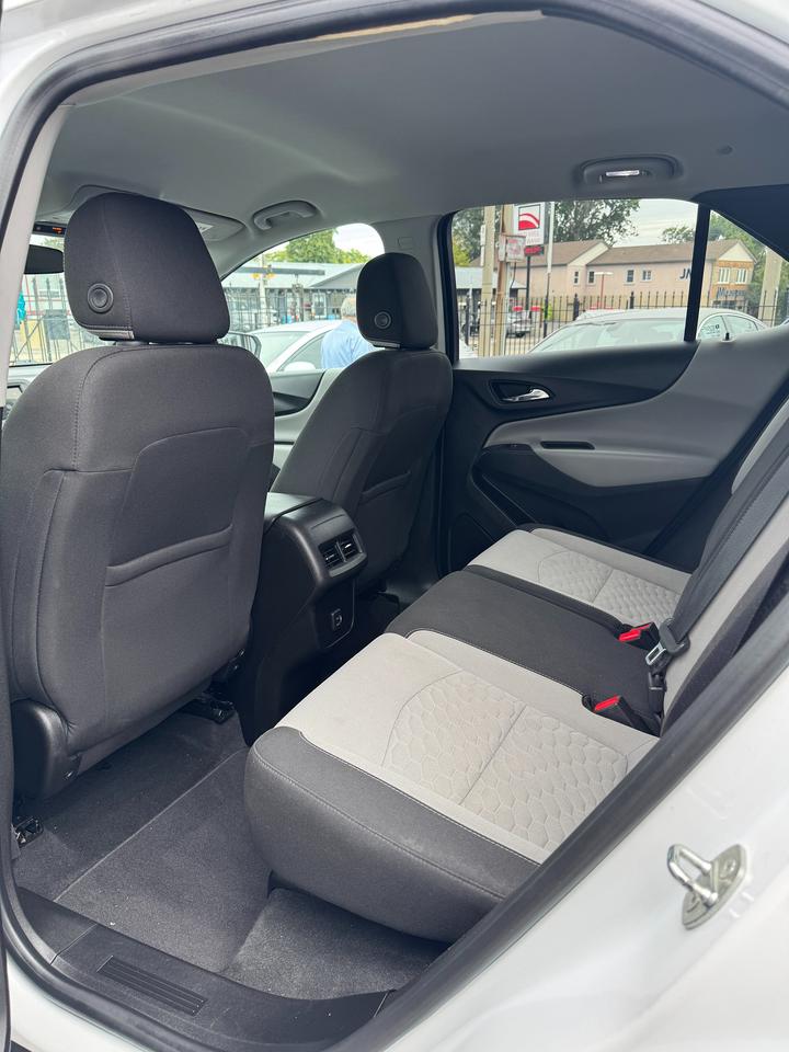 2019 Chevrolet Equinox AWD LS w/1LS | CERTIFIED Photo