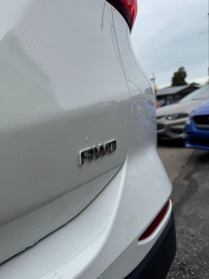 2019 Chevrolet Equinox AWD LS w/1LS | CERTIFIED Photo