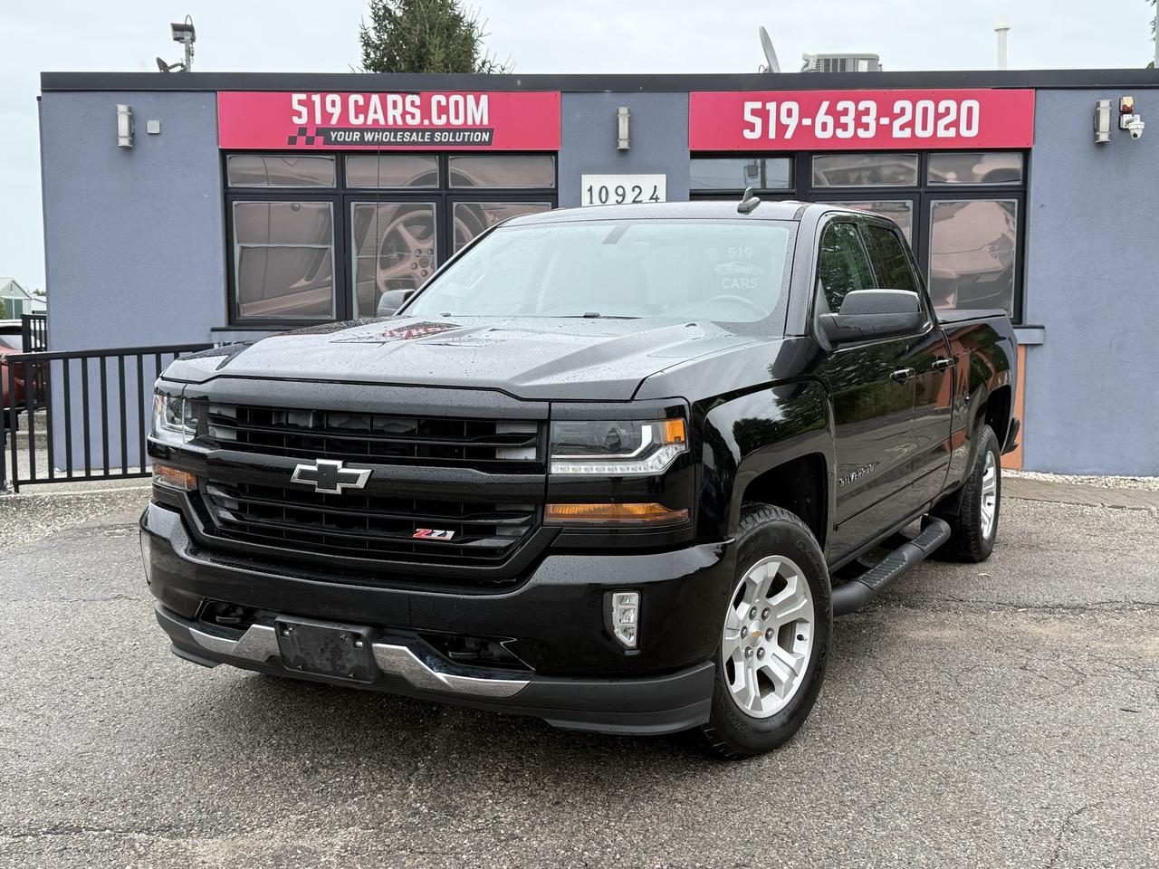 2016 Chevrolet Silverado 1500 LT | Backup Camera | Heated Seats | Cruise Control - Photo #1