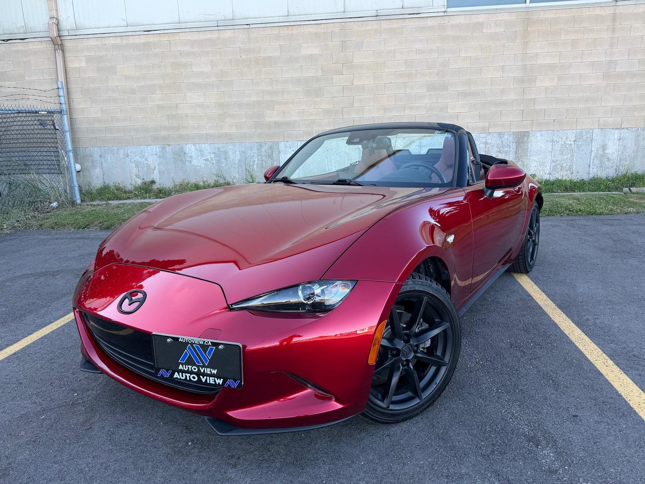 2022 Mazda Miata MX-5 GT MANUAL - Photo #1