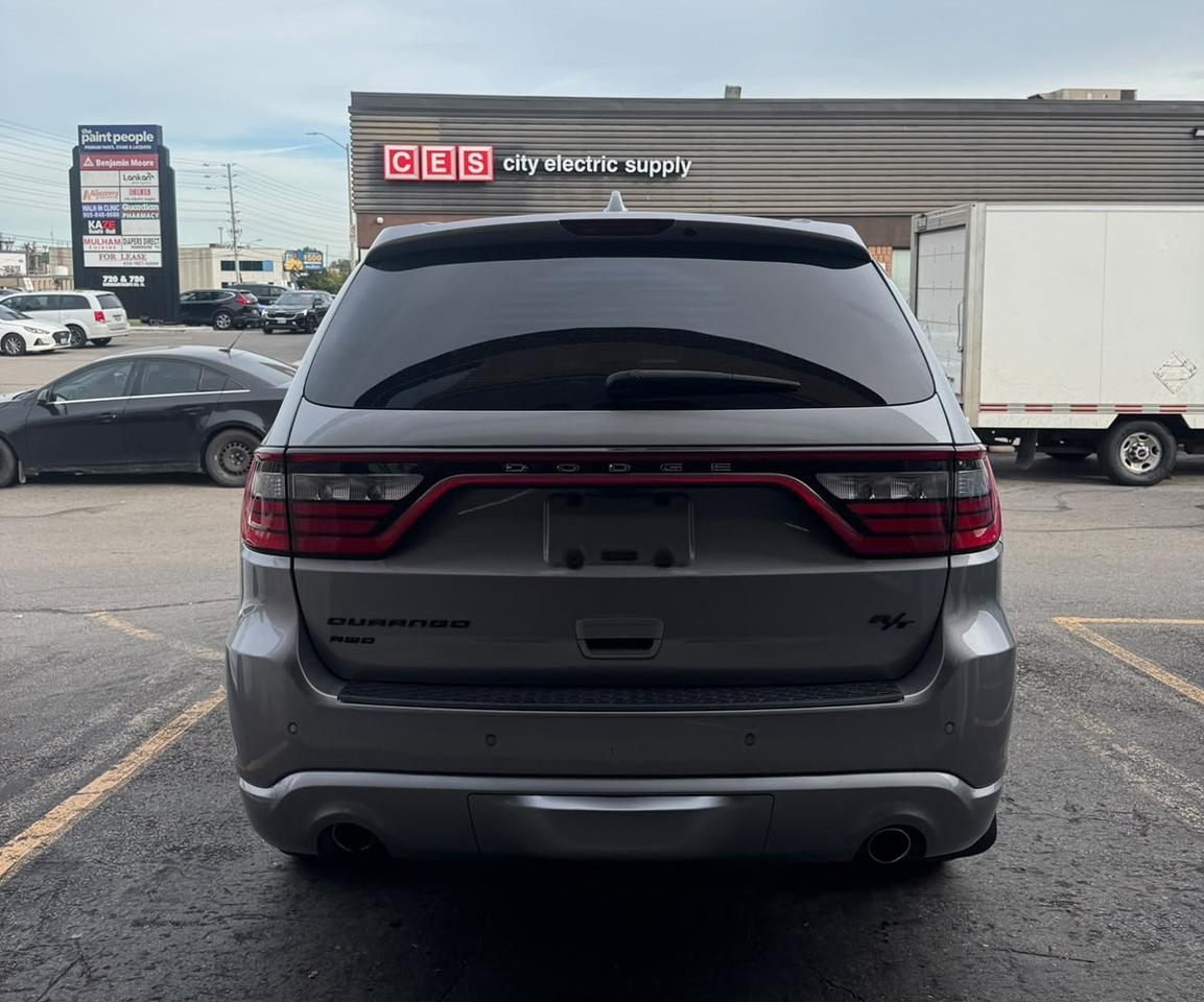 2017 Dodge Durango R/T | CLEAN TITLE| Photo4