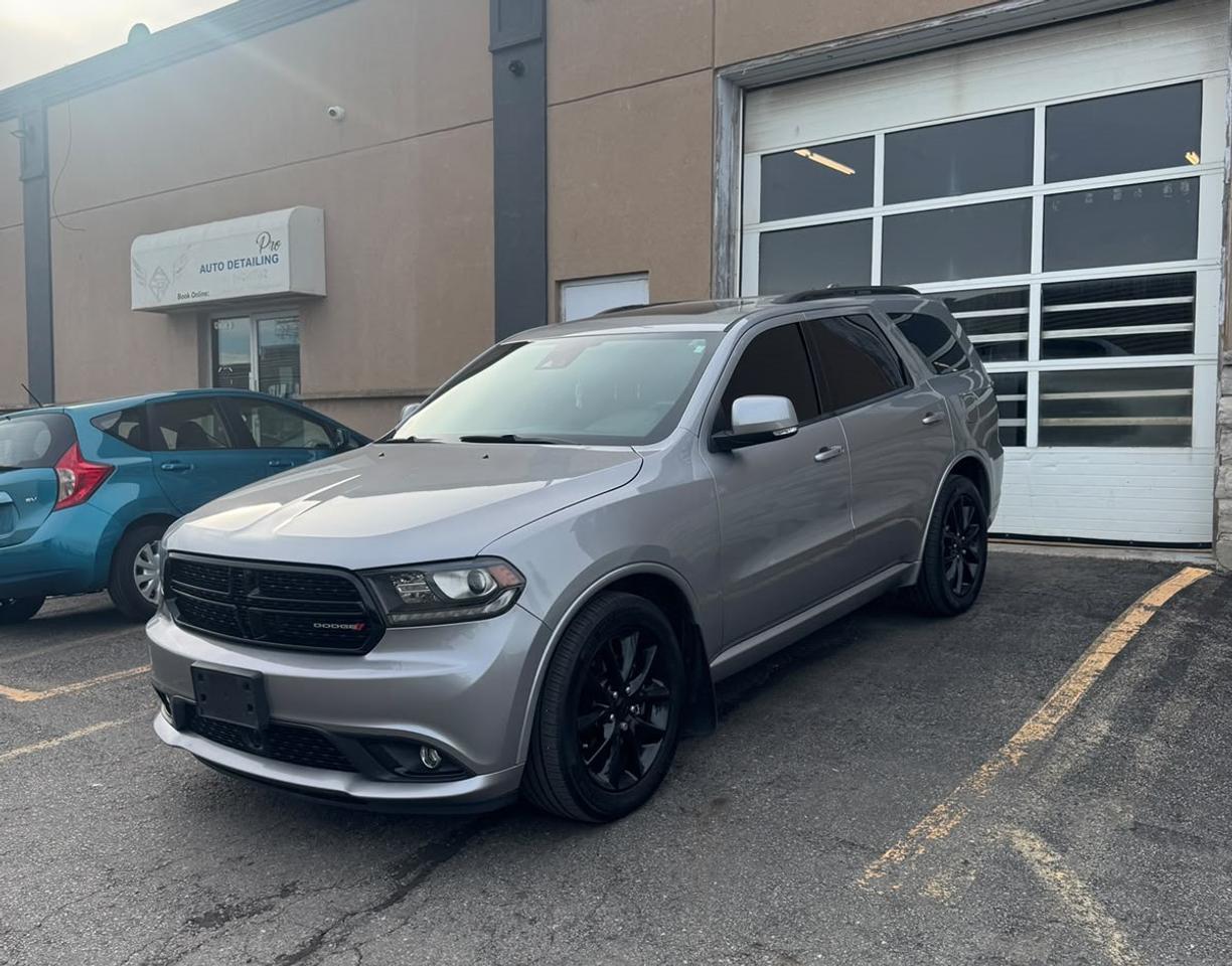 2017 Dodge Durango R/T | CLEAN TITLE| Photo