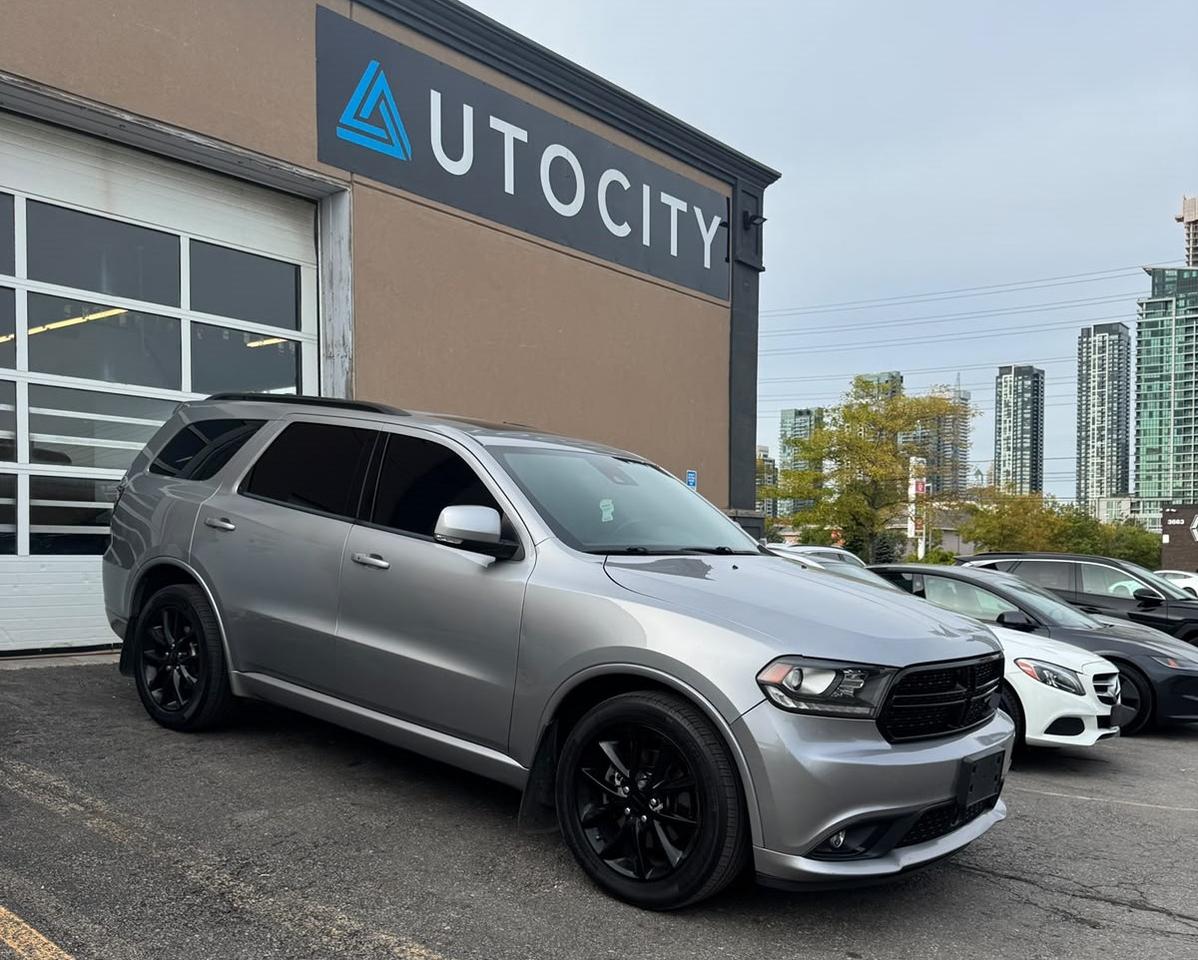 2017 Dodge Durango R/T | CLEAN TITLE| - Photo #1