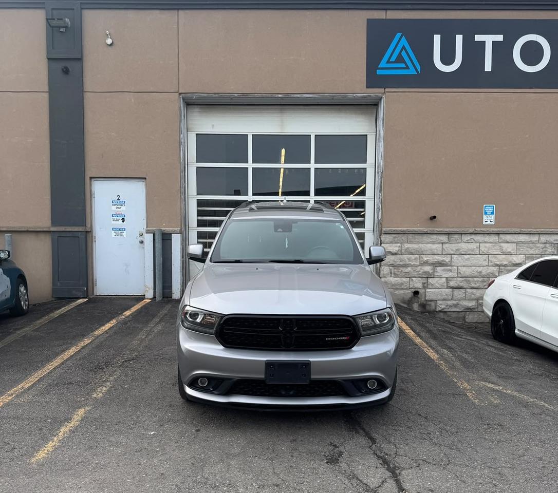 2017 Dodge Durango R/T | CLEAN TITLE| Photo5