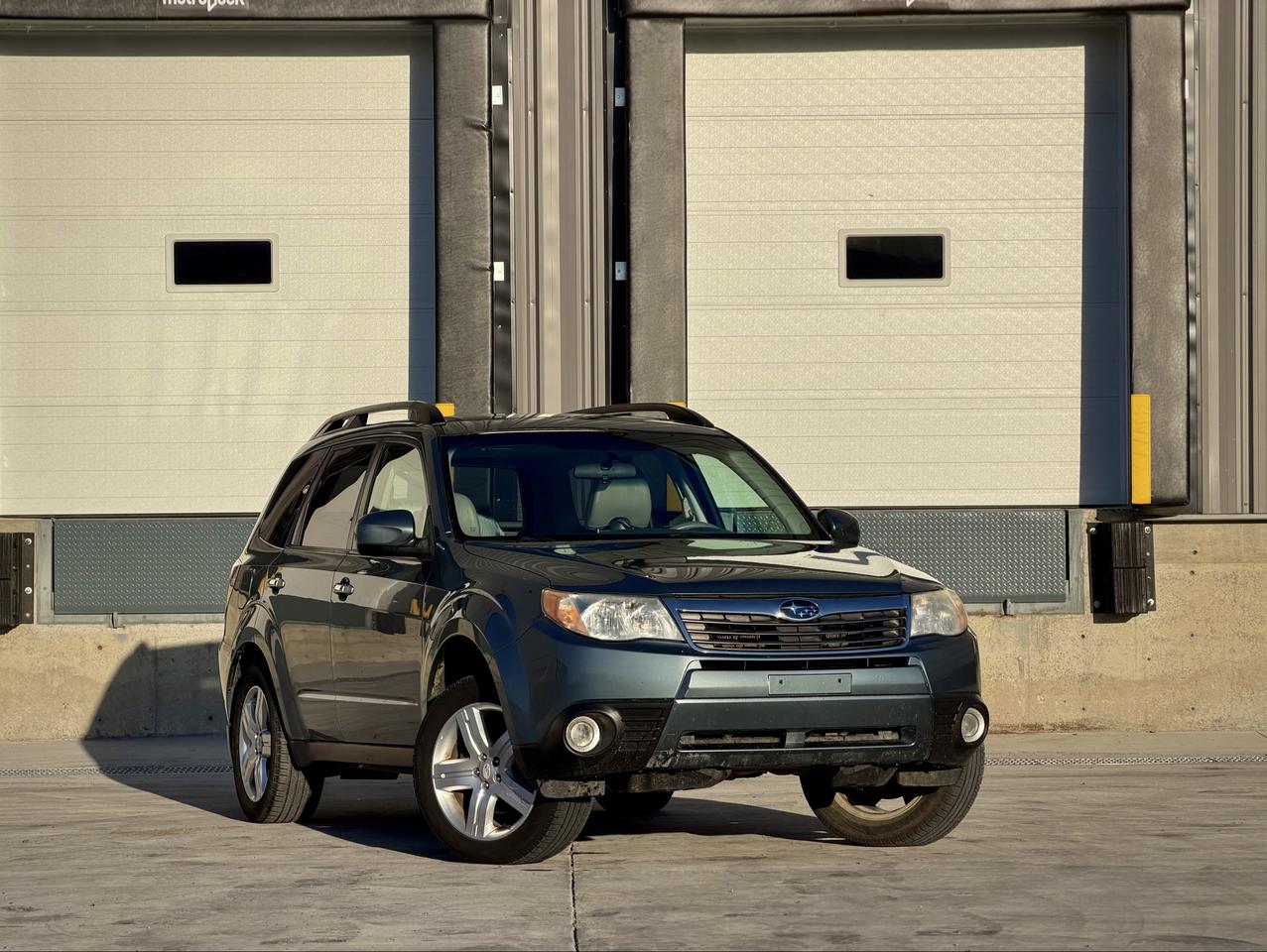 2010 Subaru Forester X Limited - Photo #1