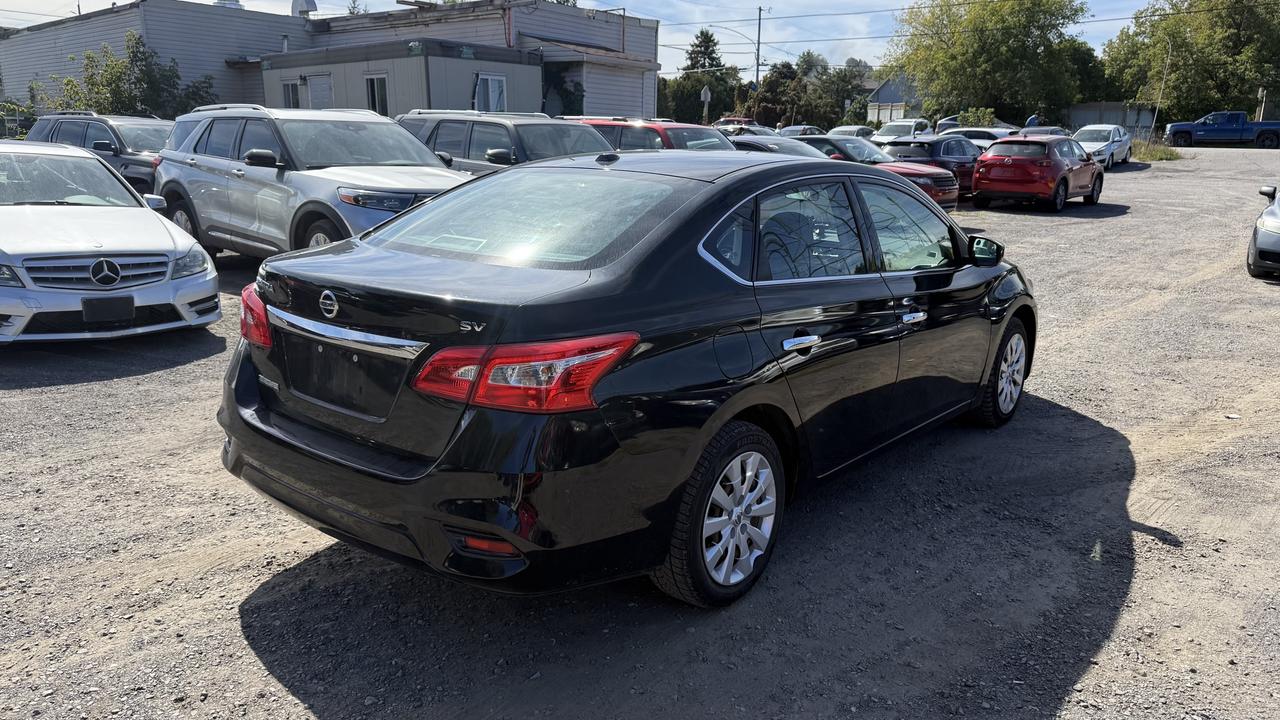 2017 Nissan Sentra