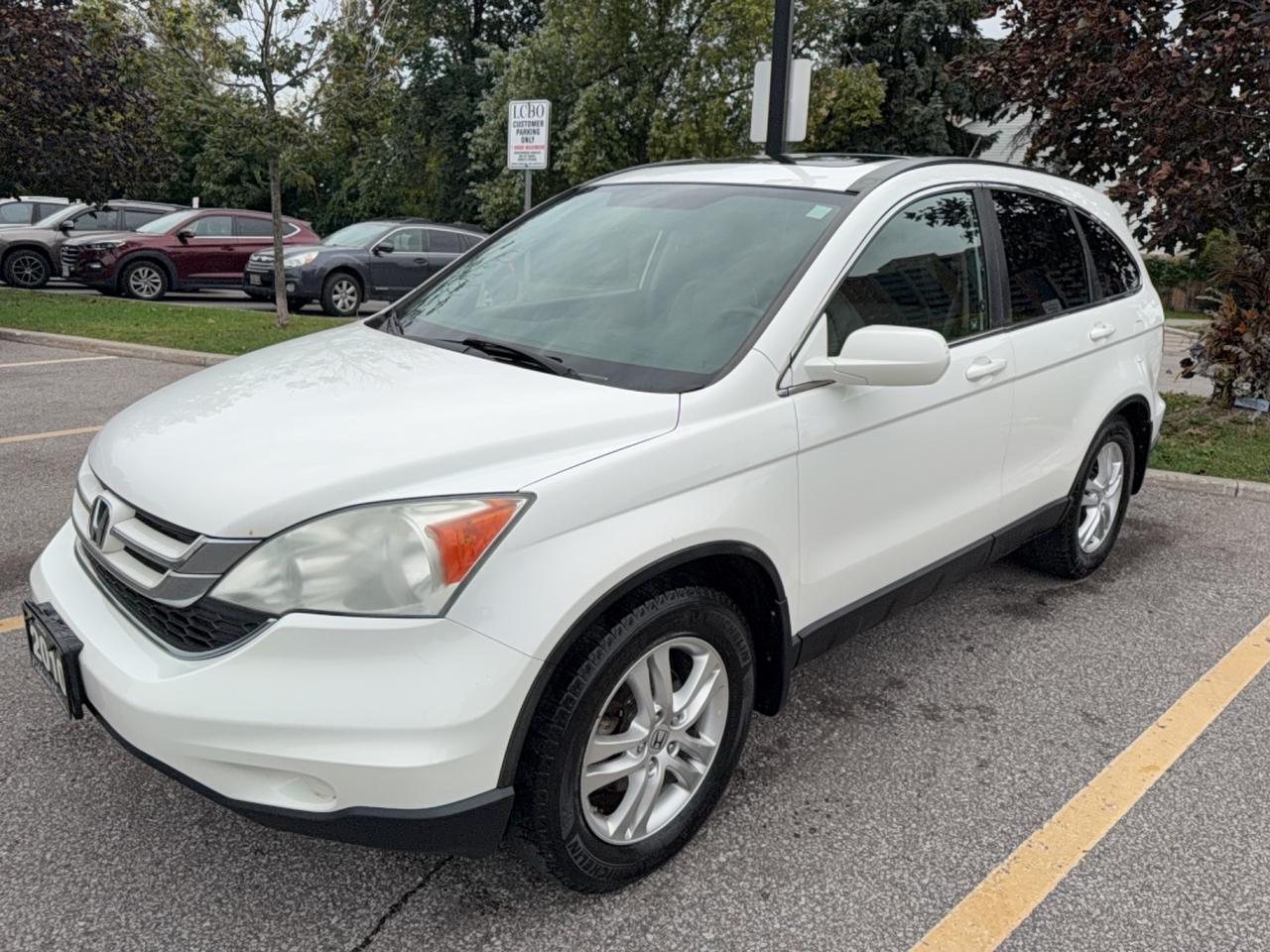 2010 Honda CR-V EX-L - Photo #1