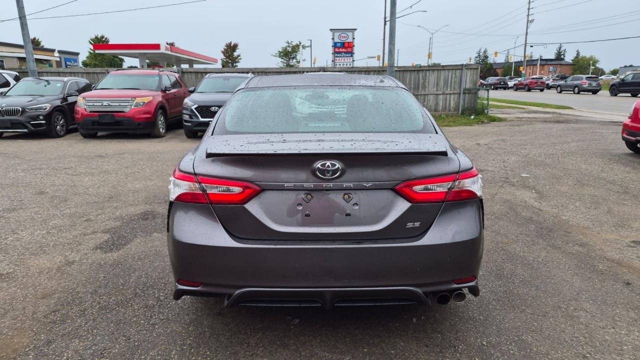 2020 Toyota Camry