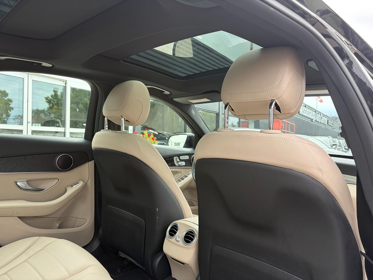 2018 Mercedes-Benz C-Class C 300 Photo
