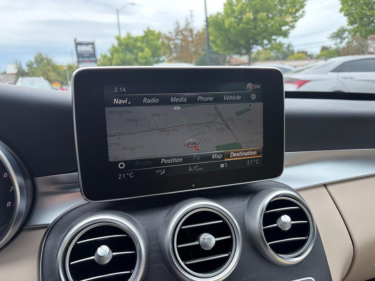 2018 Mercedes-Benz C-Class C 300 Photo