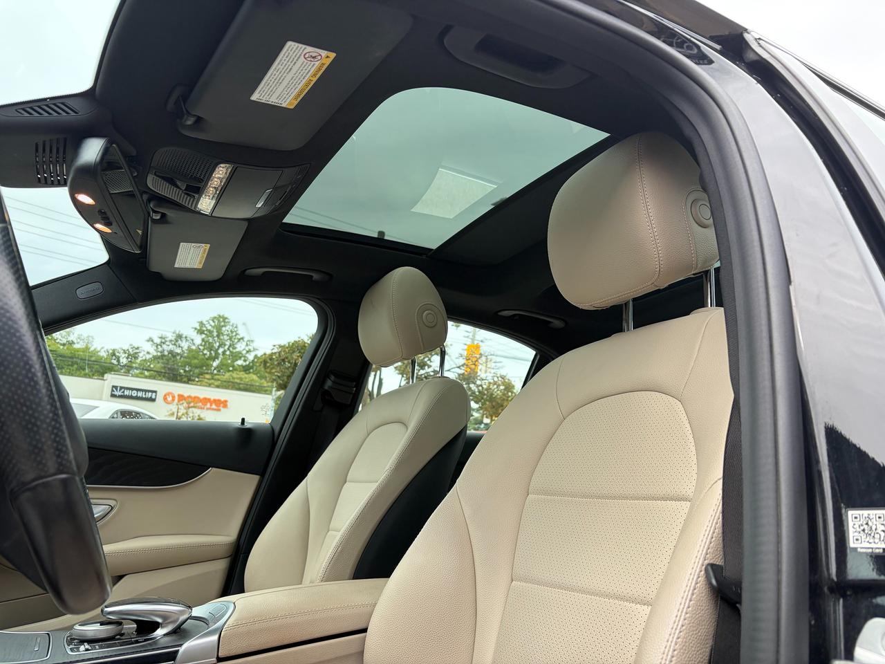 2018 Mercedes-Benz C-Class C 300 Photo