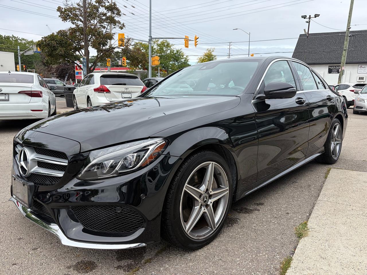 2018 Mercedes-Benz C-Class C 300 - Photo #1