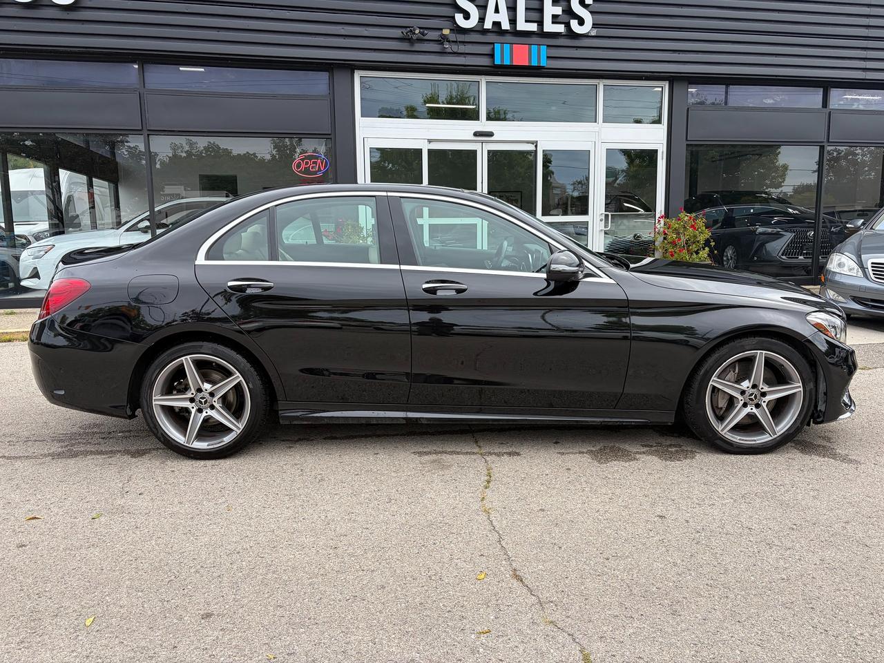 2018 Mercedes-Benz C-Class C 300 Photo