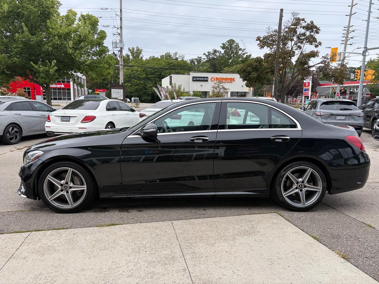 2018 Mercedes-Benz C-Class C 300 Photo