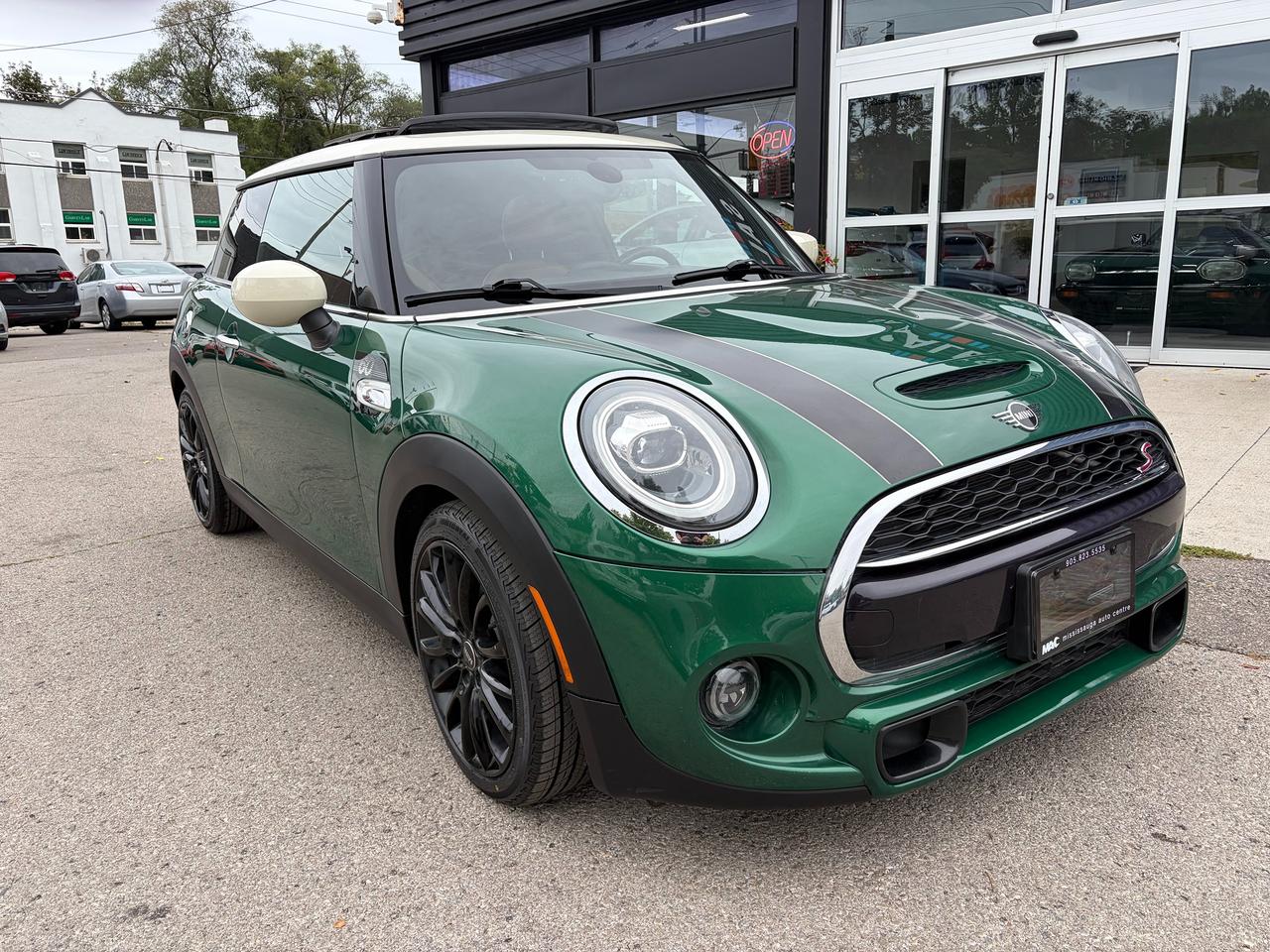 2020 MINI Cooper Cooper S - Photo #1