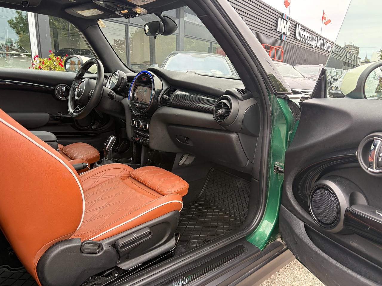 2020 MINI Cooper Cooper S Photo3
