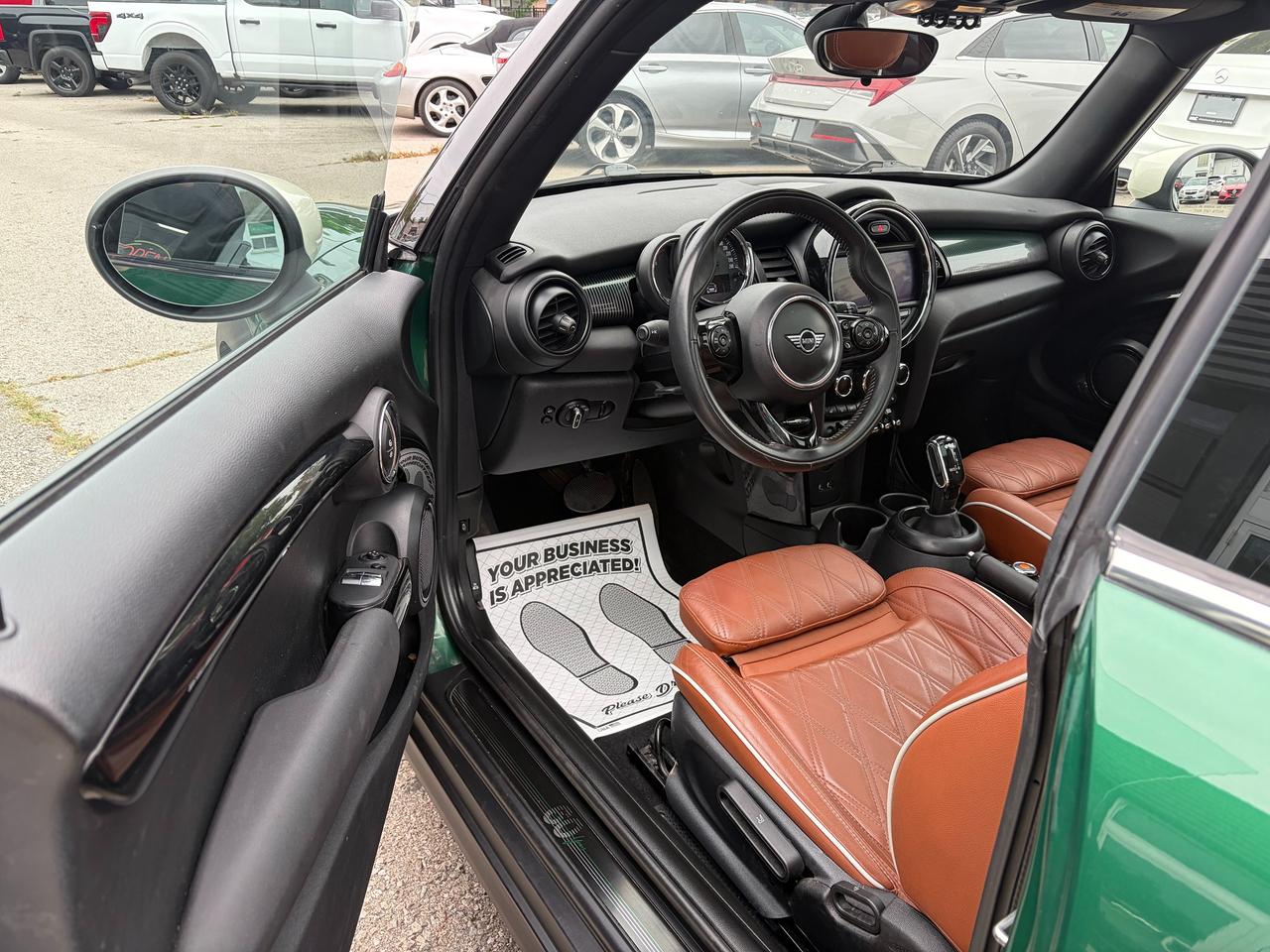 2020 MINI Cooper Cooper S Photo
