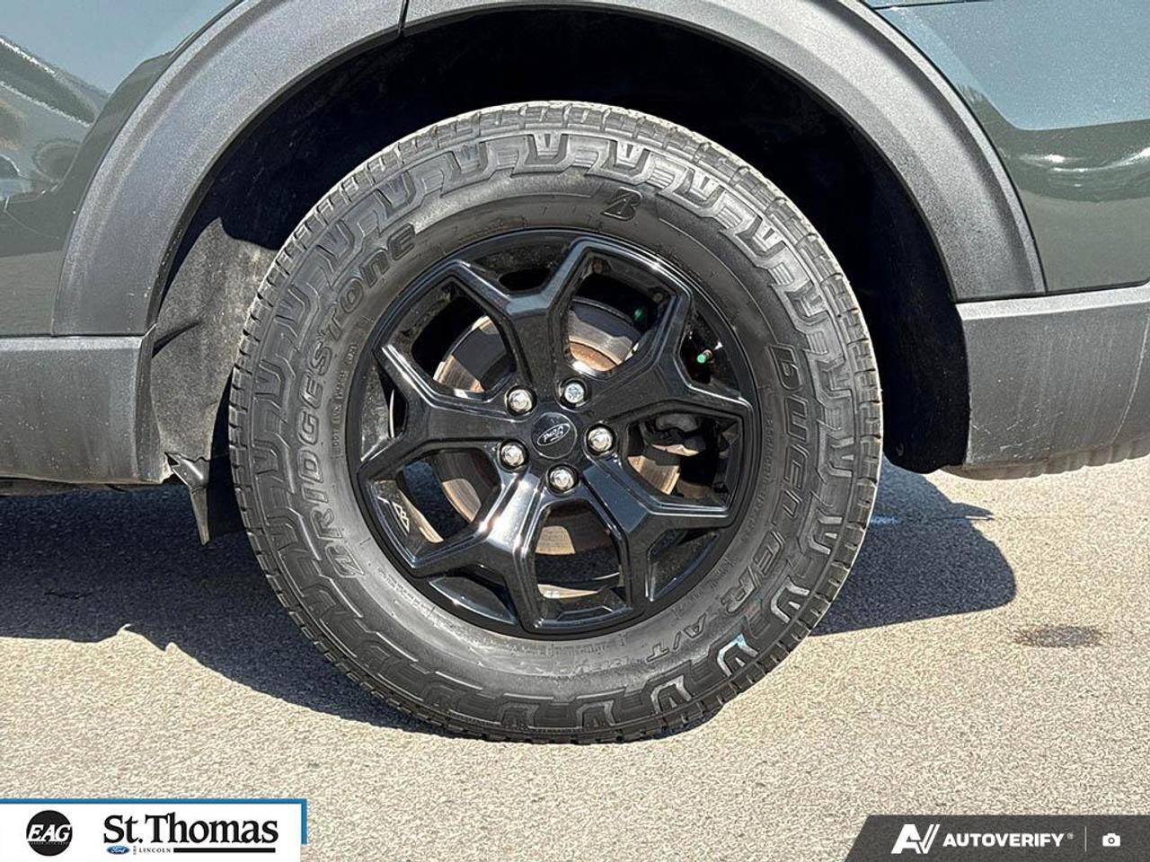 2022 Ford Explorer Timberline Photo
