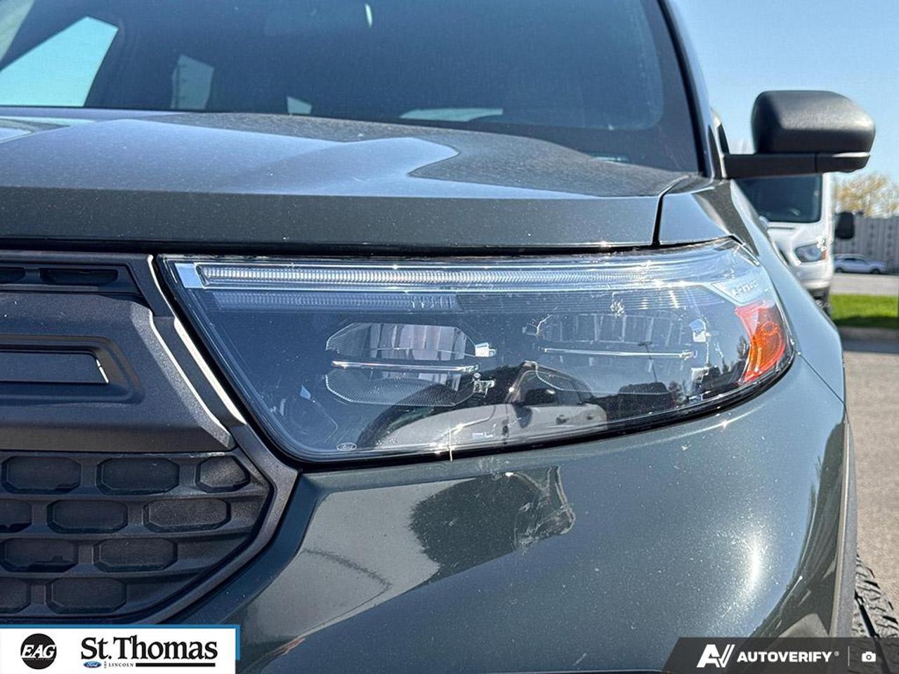 2022 Ford Explorer Timberline Photo