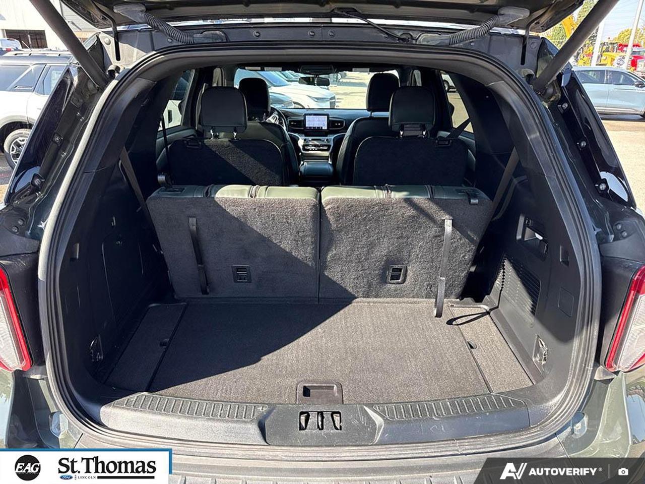 2022 Ford Explorer Timberline Photo