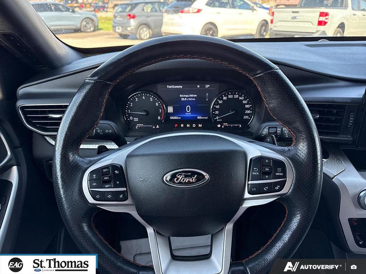 2022 Ford Explorer Timberline Photo