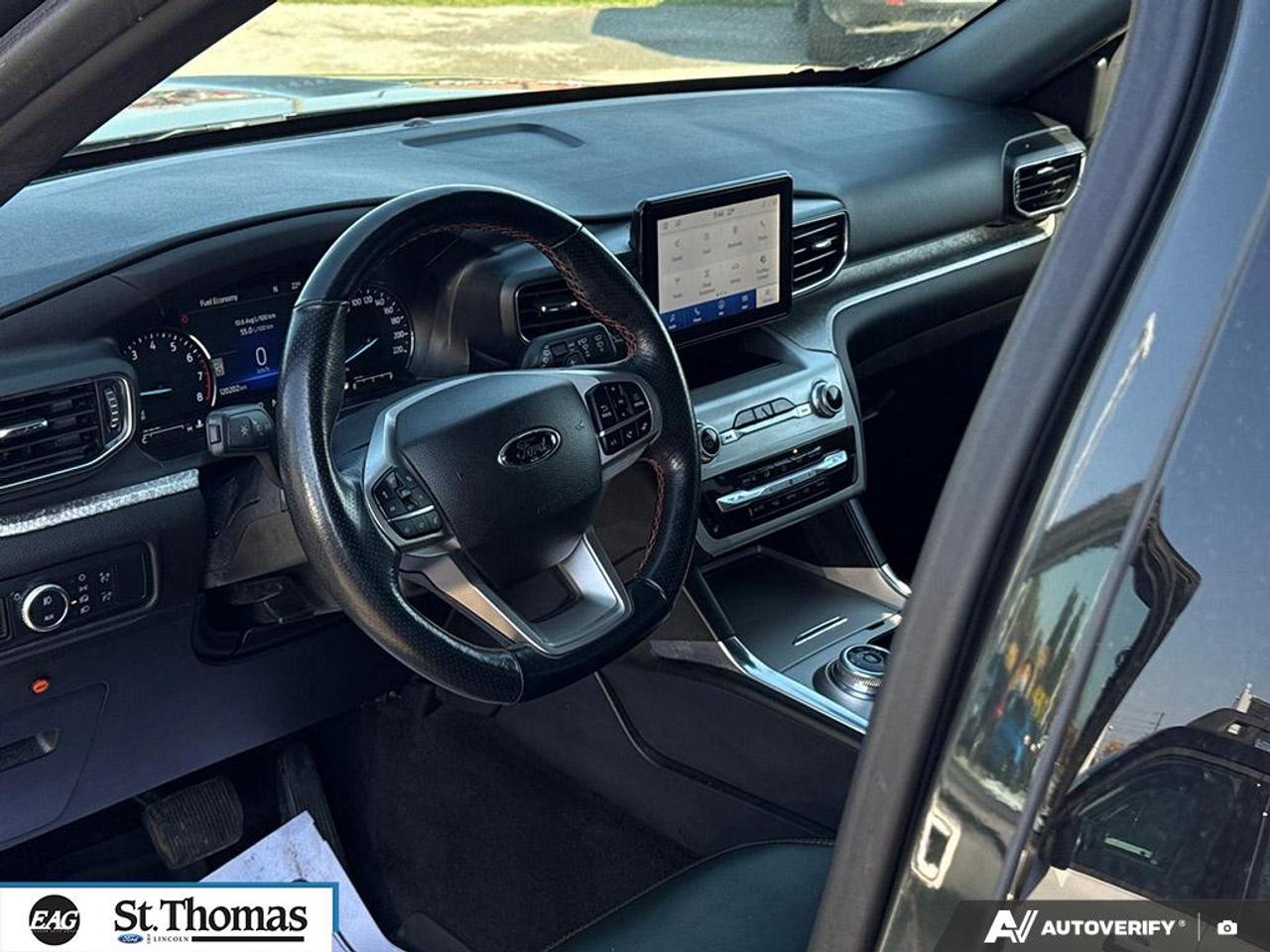 2022 Ford Explorer Timberline Photo