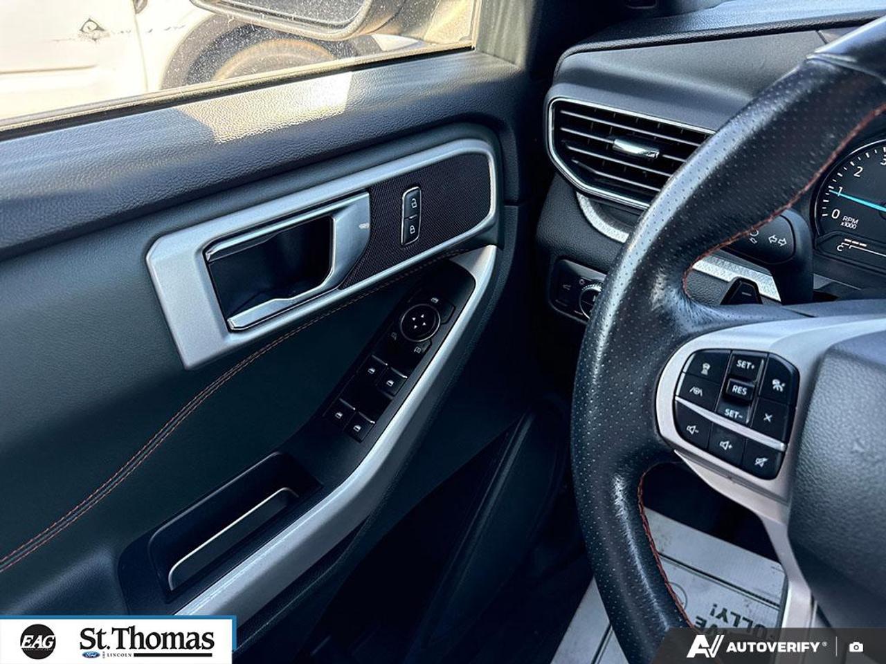 2022 Ford Explorer Timberline Photo
