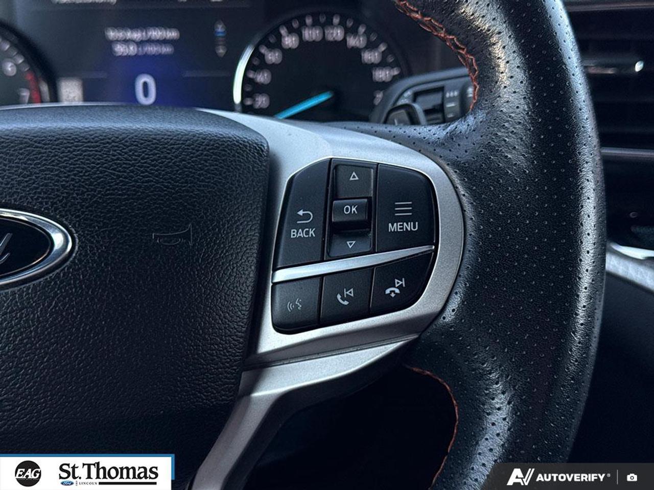 2022 Ford Explorer Timberline Photo